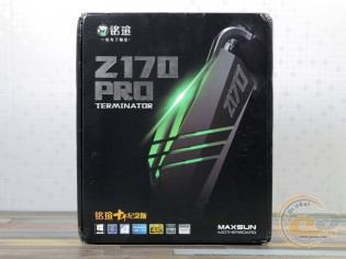 MAXSUN MS-Z170 PRO Terminator