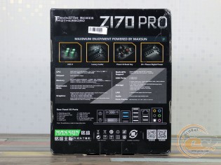 MAXSUN MS-Z170 PRO Terminator