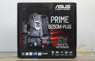 ASUS PRIME B250M-PLUS