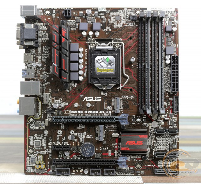 ASUS PRIME B250M-PLUS