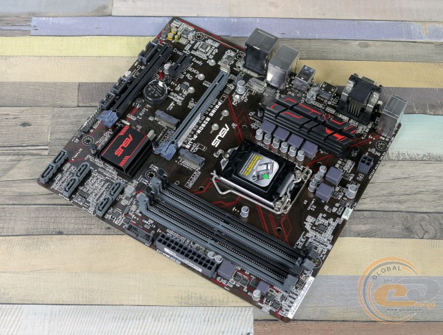 ASUS PRIME B250M-PLUS