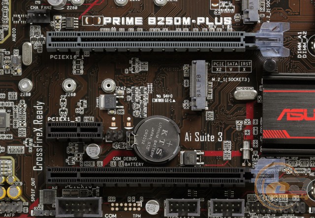 ASUS PRIME B250M-PLUS