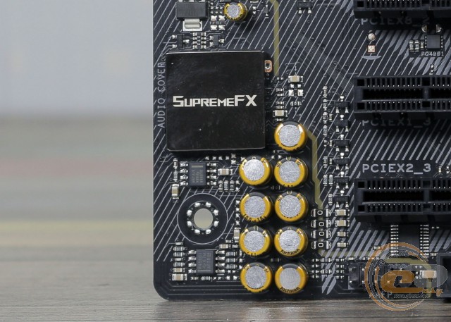 ROG STRIX Z270H GAMING