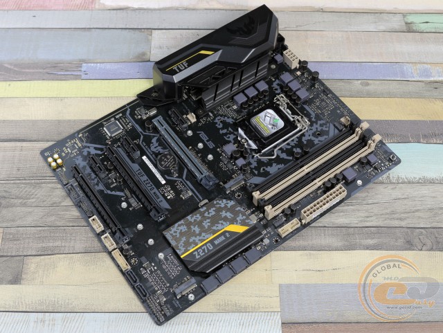 ASUS TUF Z270 MARK 2