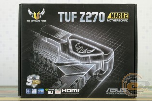 ASUS TUF Z270 MARK 2