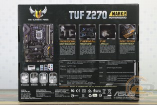 ASUS TUF Z270 MARK 2