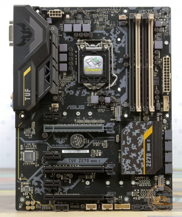 ASUS TUF Z270 MARK 2