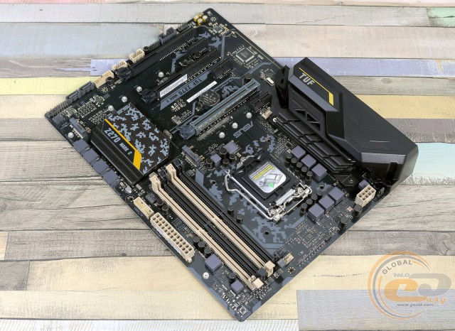 ASUS TUF Z270 MARK 2