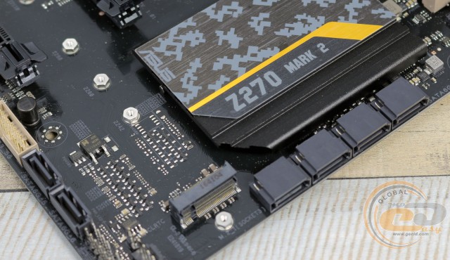 ASUS TUF Z270 MARK 2