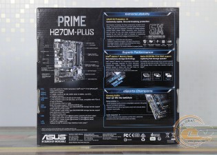 ASUS PRIME H270M-PLUS