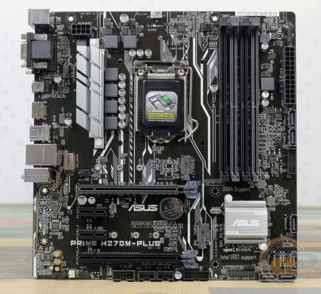 ASUS PRIME H270M-PLUS