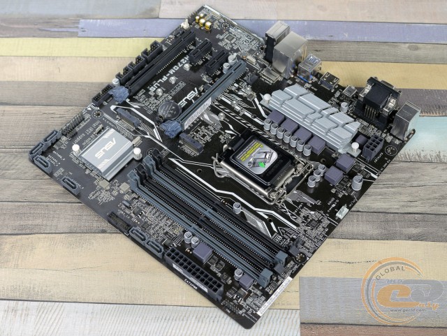 ASUS PRIME H270M-PLUS