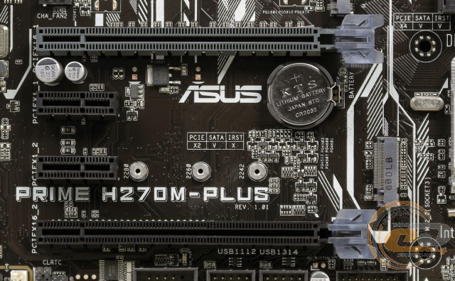 ASUS PRIME H270M-PLUS