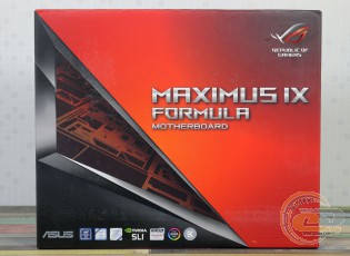 ROG MAXIMUS IX FORMULA