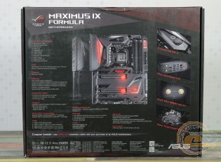 ROG MAXIMUS IX FORMULA