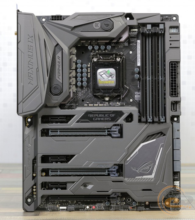 ROG MAXIMUS IX FORMULA