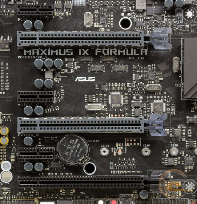 ROG MAXIMUS IX FORMULA