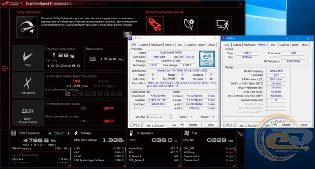 ROG MAXIMUS IX FORMULA