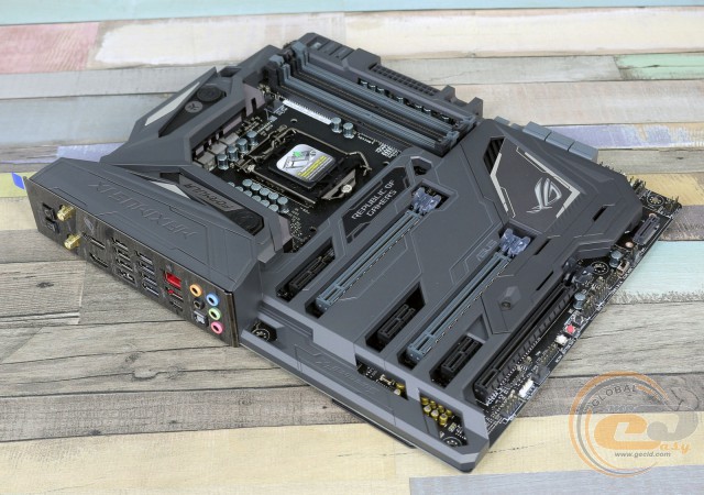 ROG MAXIMUS IX FORMULA