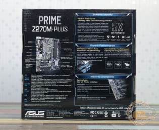 ASUS PRIME Z270M-PLUS