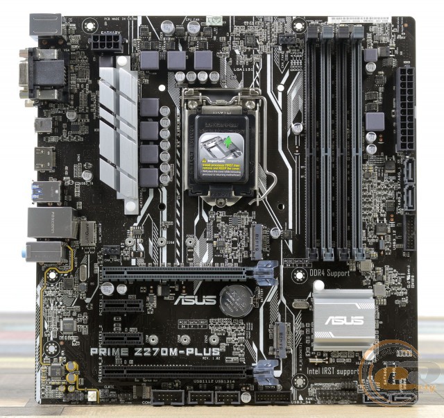 ASUS PRIME Z270M-PLUS