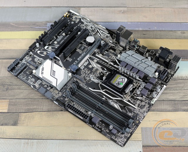 ASUS PRIME Z270-K