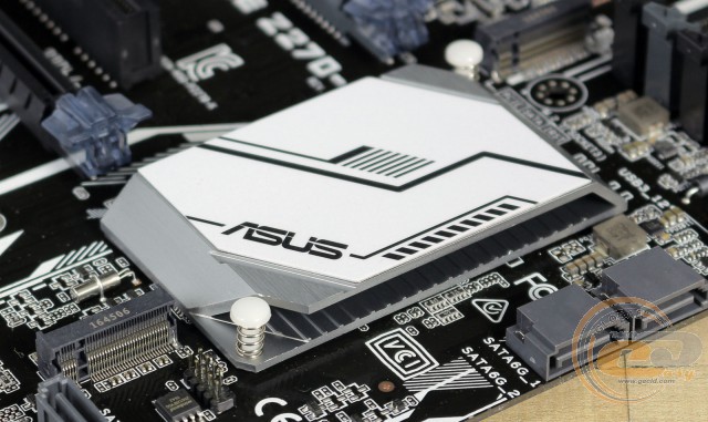 ASUS PRIME Z270-K