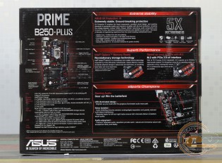 ASUS PRIME B250-PLUS