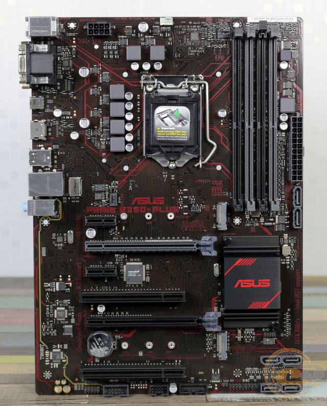 ASUS PRIME B250-PLUS