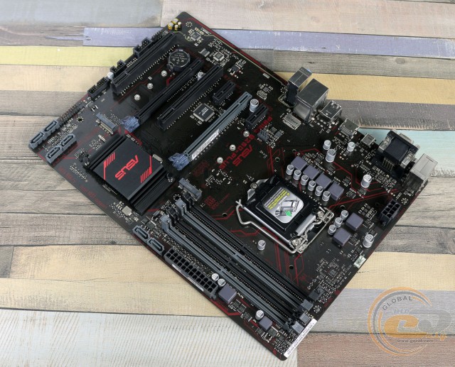 ASUS PRIME B250-PLUS