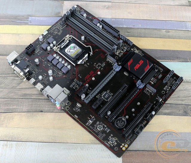 ASUS PRIME B250-PLUS