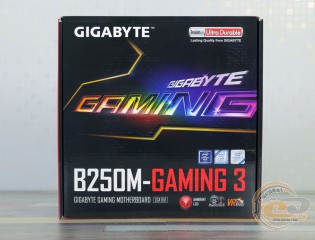 GIGABYTE GA-B250M-Gaming 3