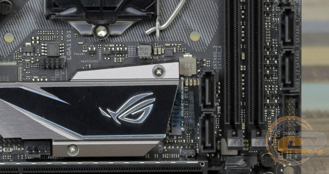 ROG STRIX H270I GAMING