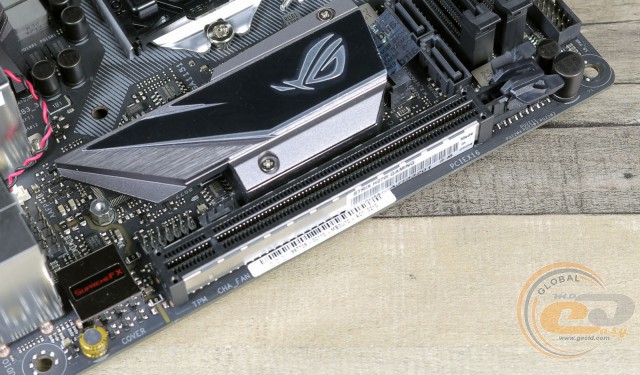 ROG STRIX H270I GAMING