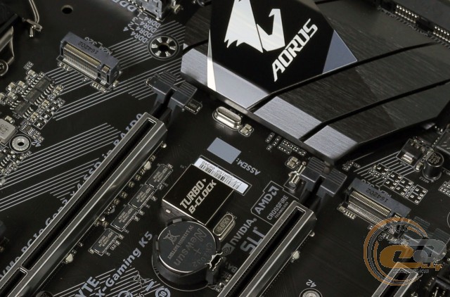 GIGABYTE AORUS GA-Z270X-Gaming K5