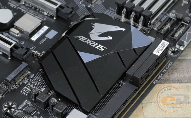 GIGABYTE AORUS GA-Z270X-Gaming K5