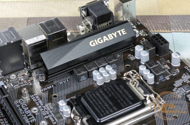 GIGABYTE GA-H270M-D3H