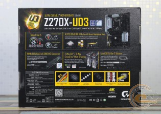 GIGABYTE GA-Z270X-UD3