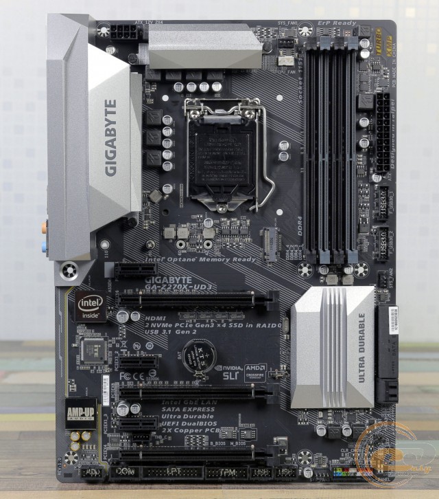 GIGABYTE GA-Z270X-UD3