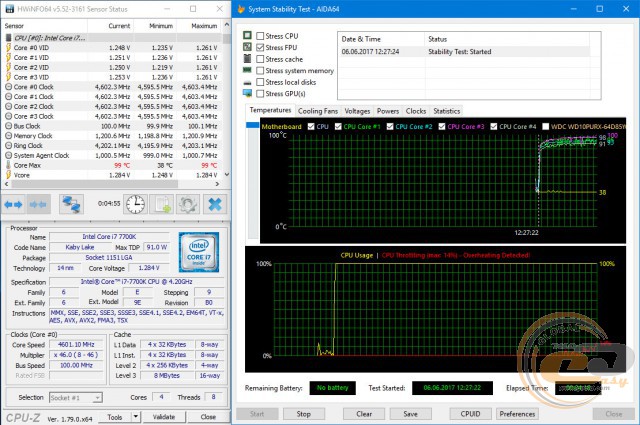 GIGABYTE GA-Z270X-UD3
