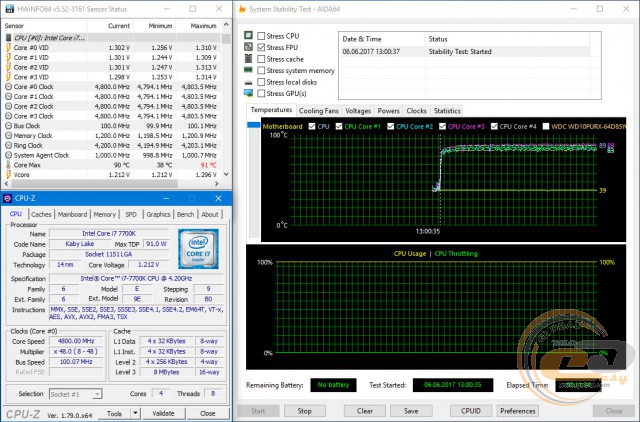 GIGABYTE GA-Z270X-UD3