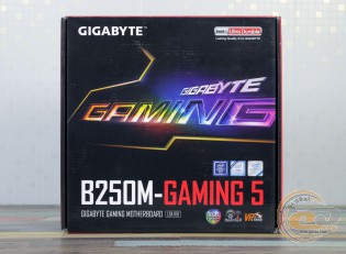 GIGABYTE GA-B250M-Gaming 5