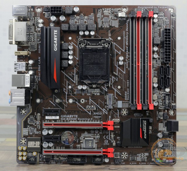 GIGABYTE GA-B250M-Gaming 5