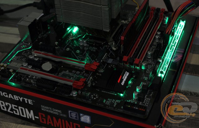 GIGABYTE GA-B250M-Gaming 5