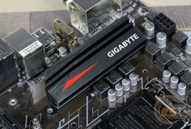 GIGABYTE GA-B250M-Gaming 5