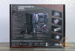 ROG CROSSHAIR VI HERO