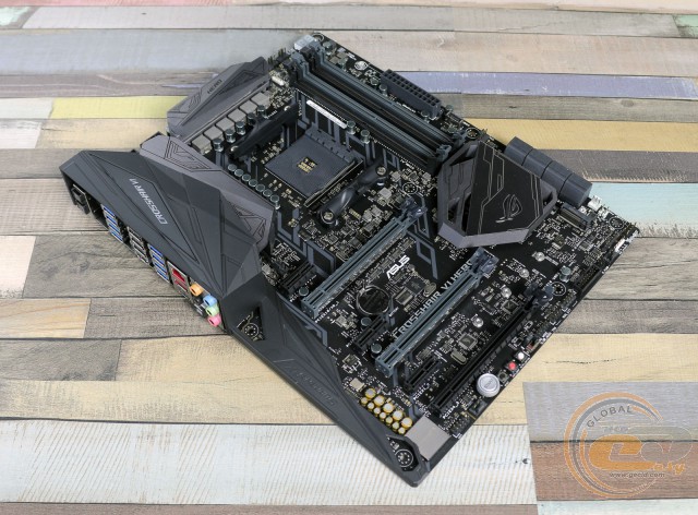 ROG CROSSHAIR VI HERO