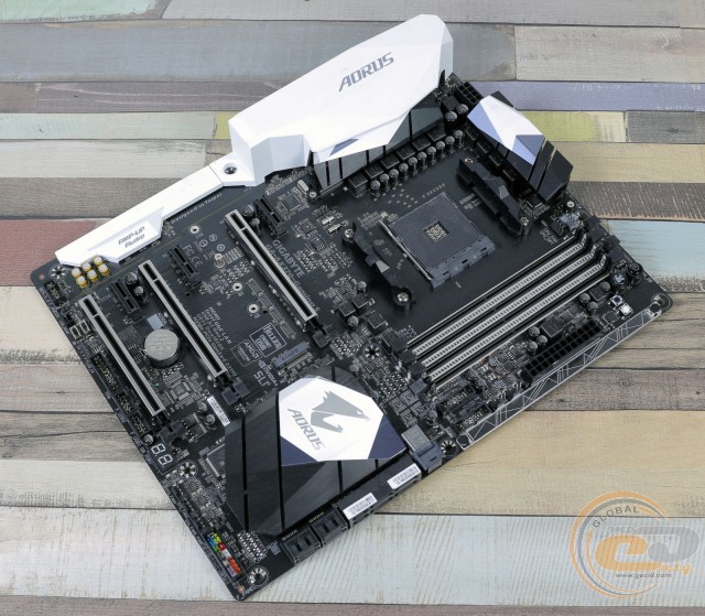 GIGABYTE AORUS GA-AX370-Gaming 5