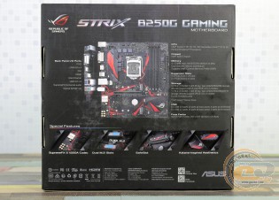 ROG STRIX B250G GAMING
