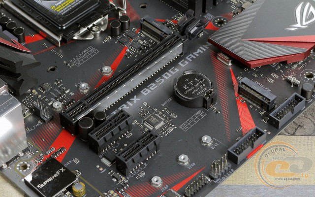 ROG STRIX B250G GAMING